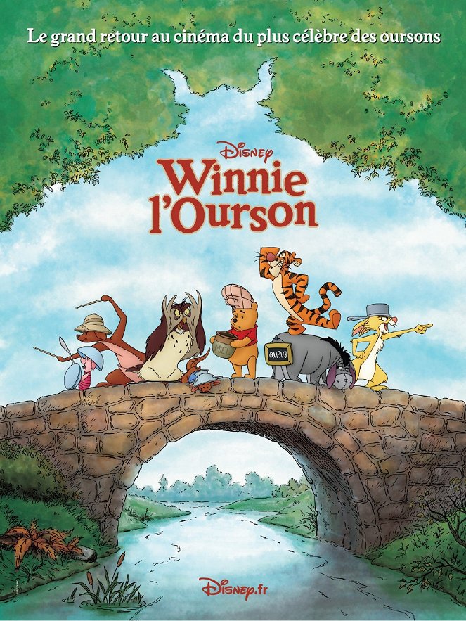 Winnie l'ourson - Affiches