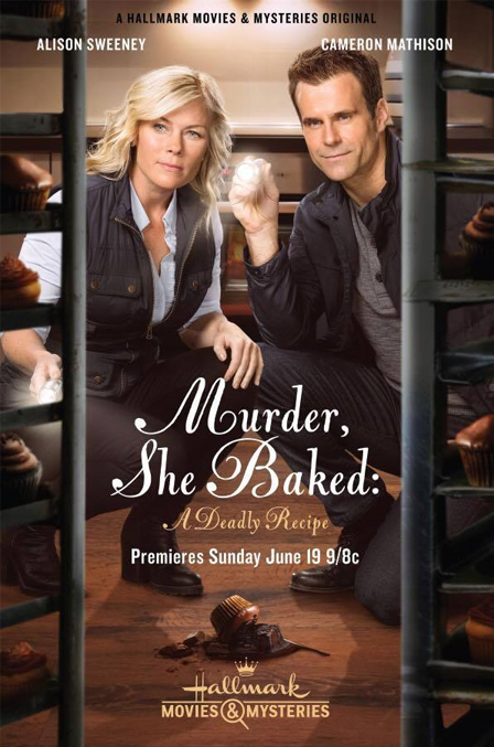 Murder, She Baked: A Deadly Recipe - Affiches