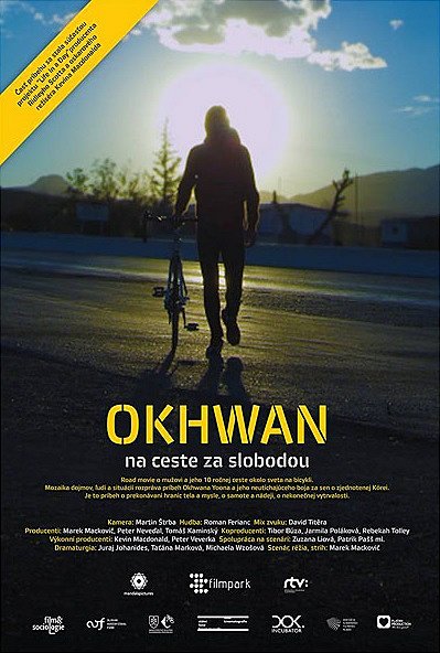 Okhwan na ceste za slobodou - Plakaty