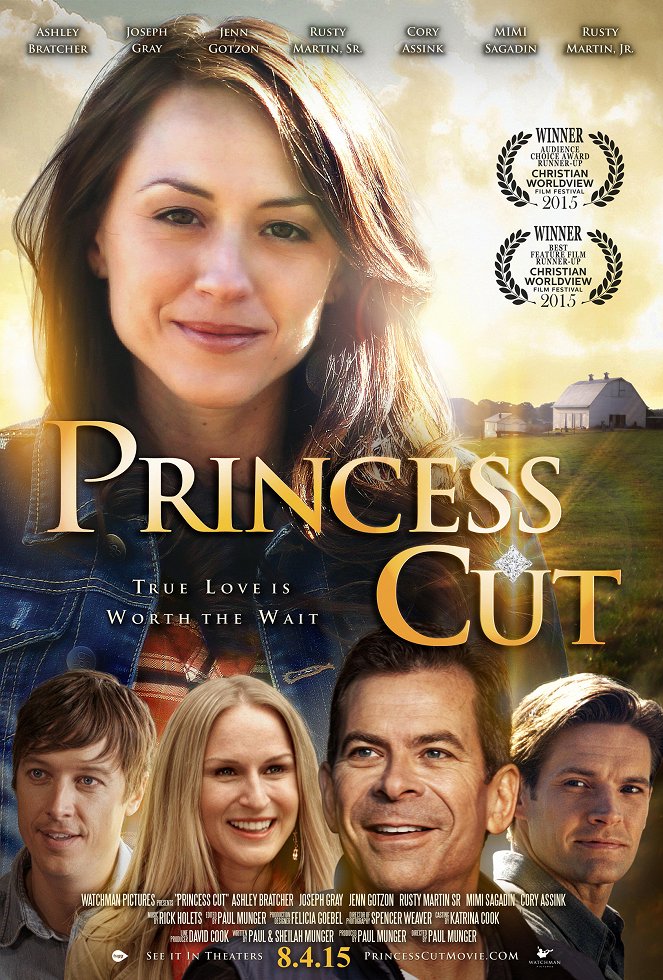 Princess Cut - Posters