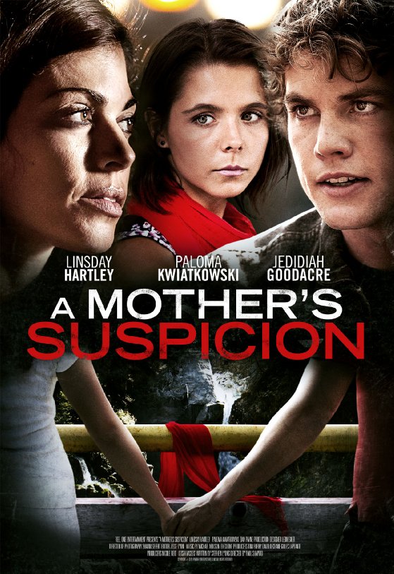 A Mother's Suspicion - Affiches