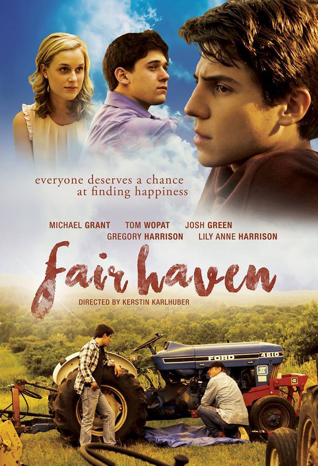 Fair Haven - Carteles