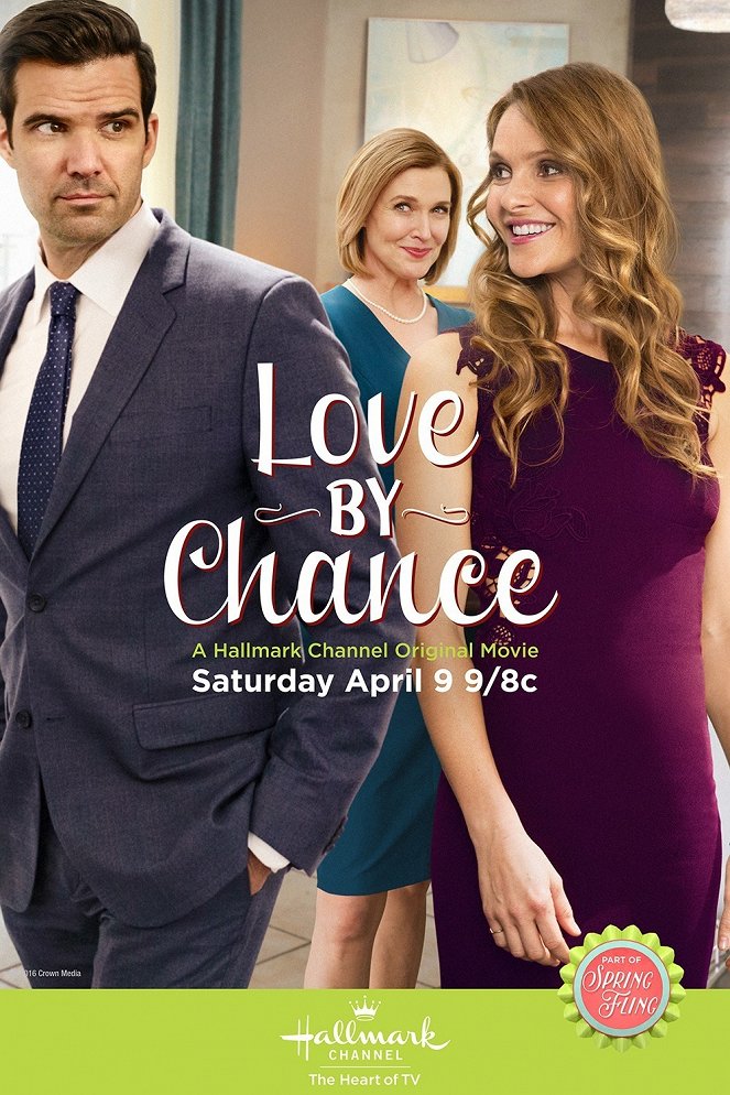 Love by Chance - Posters