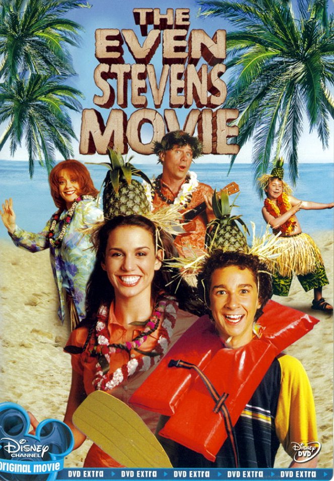 The Even Stevens Movie - Posters