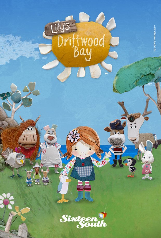 Lily's Driftwood Bay - Posters