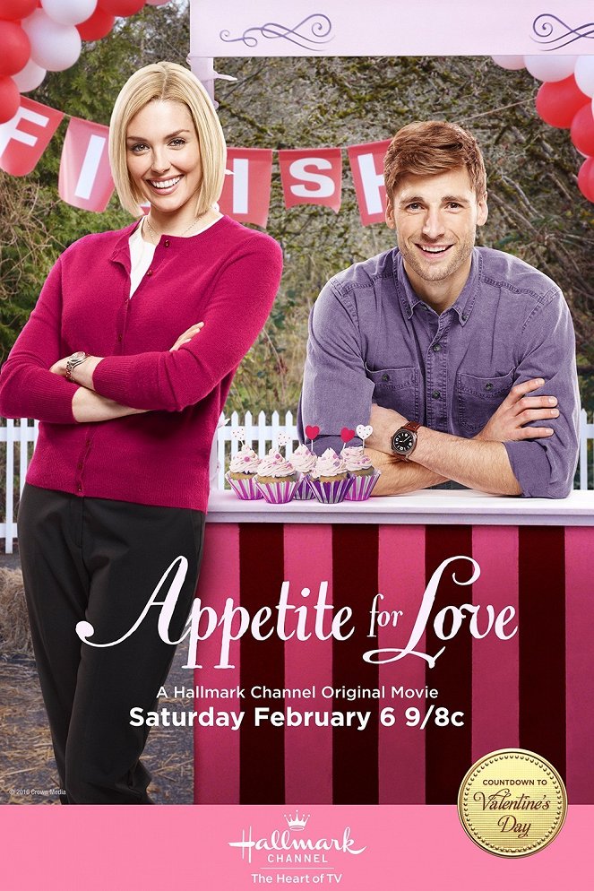 Appetite for Love - Posters