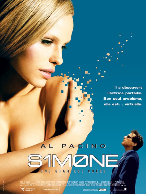 Simone - Affiches