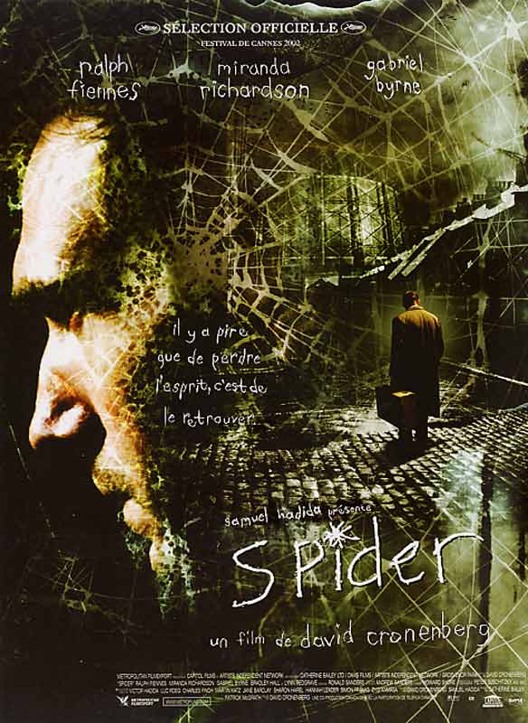 Spider - Posters