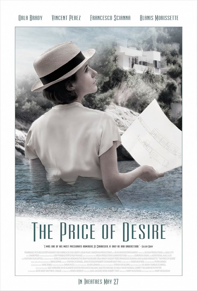 The Price of Desire - Plakate
