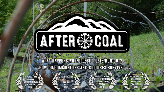 After Coal: Welsh and Appalachian Mining Communities - Cartazes