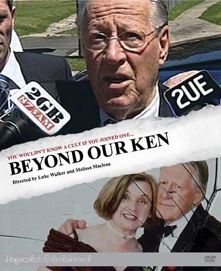 Beyond Our Ken - Plakate