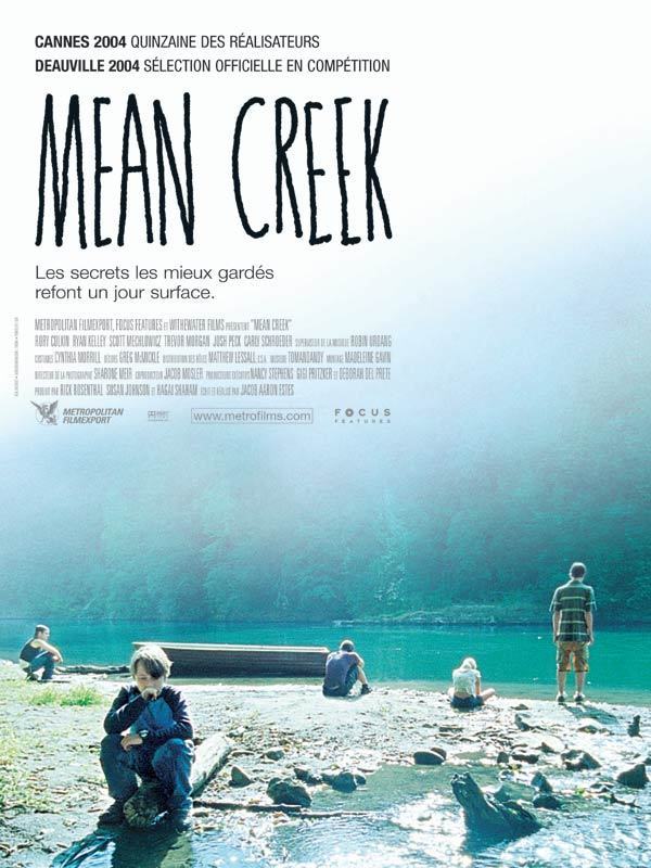 Mean Creek - Affiches