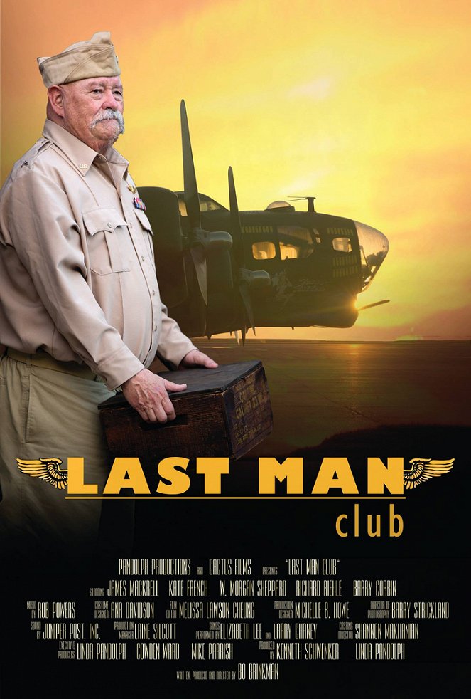 Last Man Club - Plagáty
