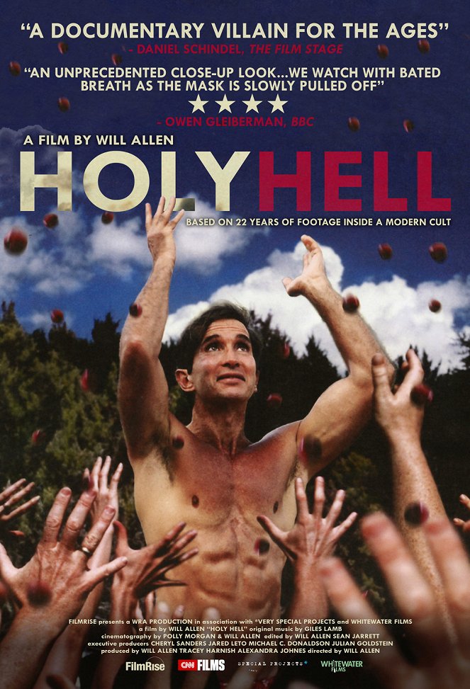 Holy Hell - Plagáty