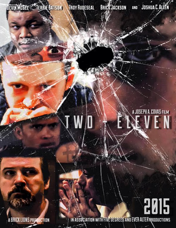 Two-Eleven - Posters