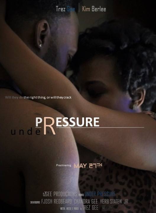 Under Pressure - Affiches