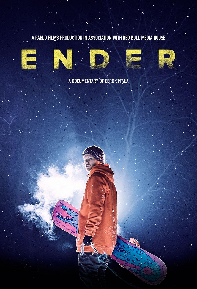Ender: The Eero Ettala Documentary - Plagáty