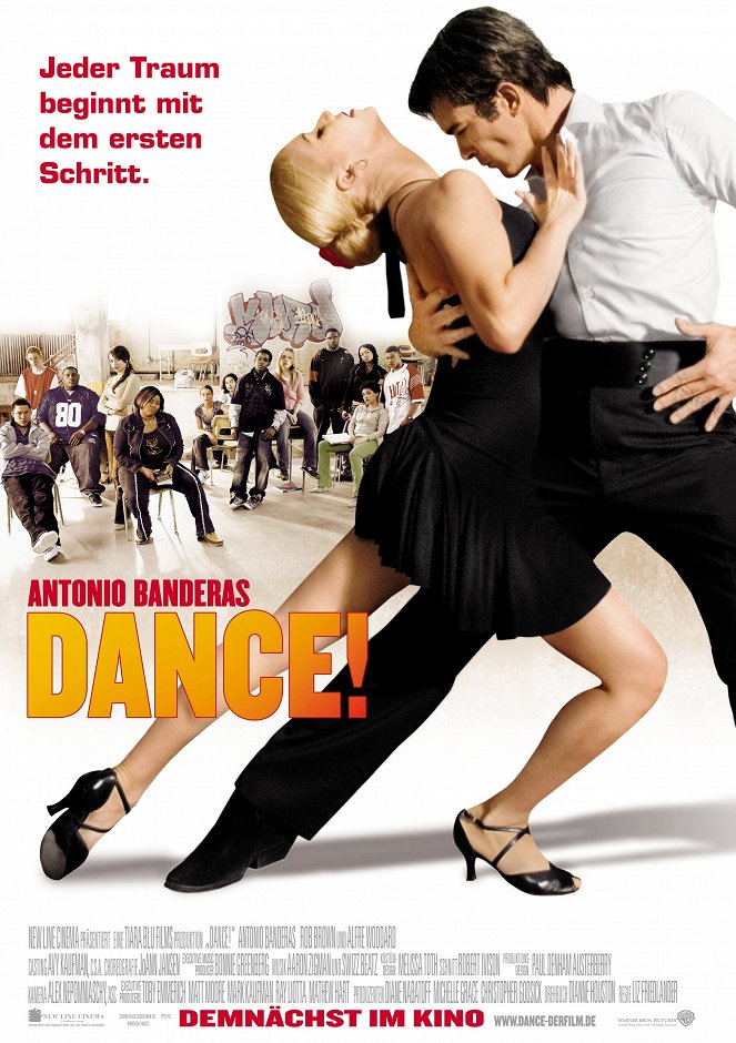 Dance! - Plakate