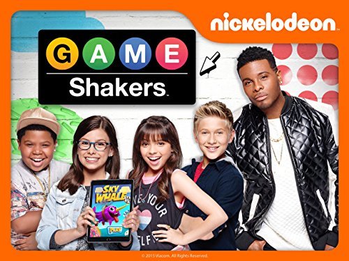 Game Shakers - Jetzt geht's App - Plakate