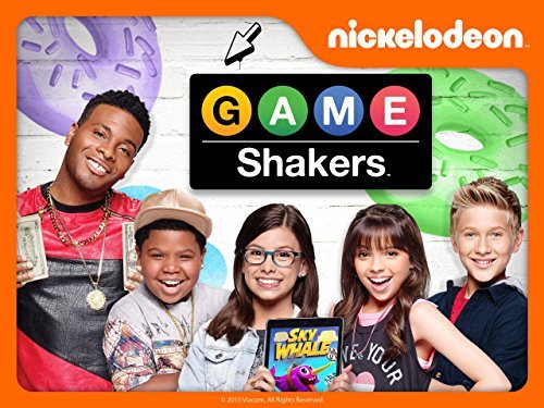 Game Shakers - Posters