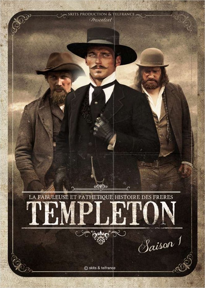 Templeton - Affiches