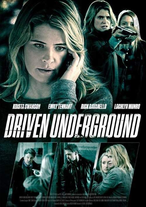 Driven Underground - Plakátok