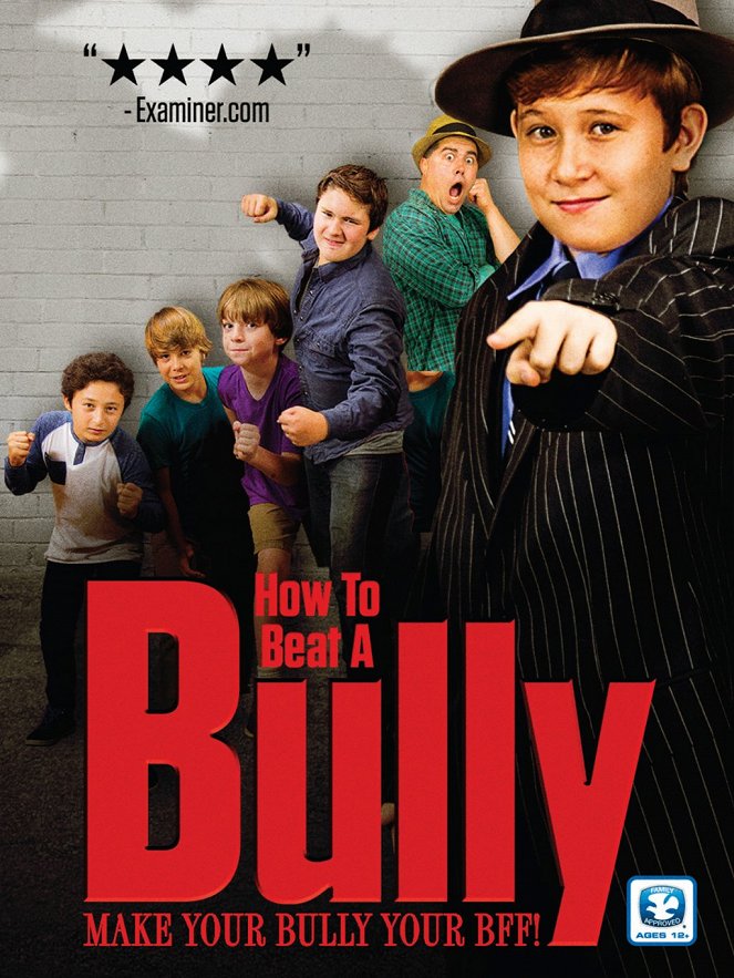 How to Beat a Bully - Plakátok