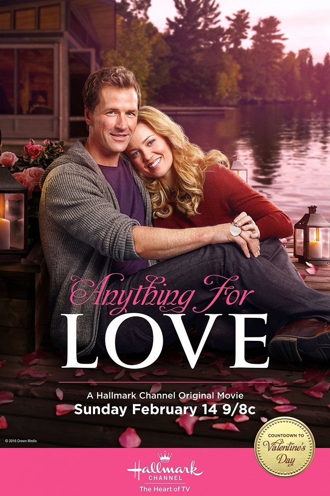 Anything for Love - Posters