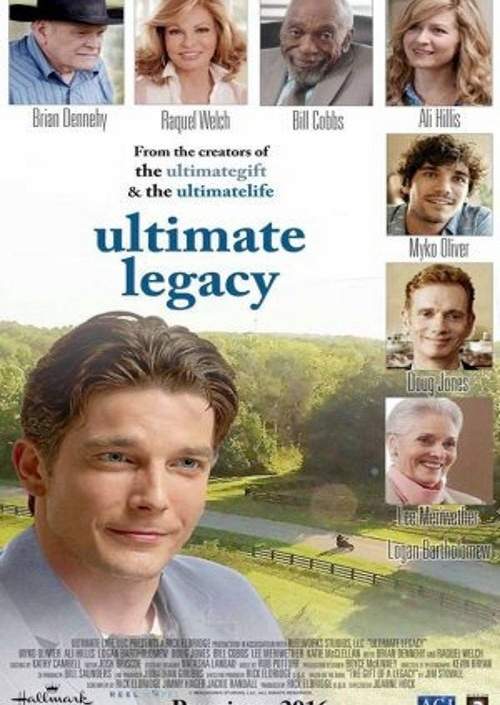 The Ultimate Legacy - Cartazes