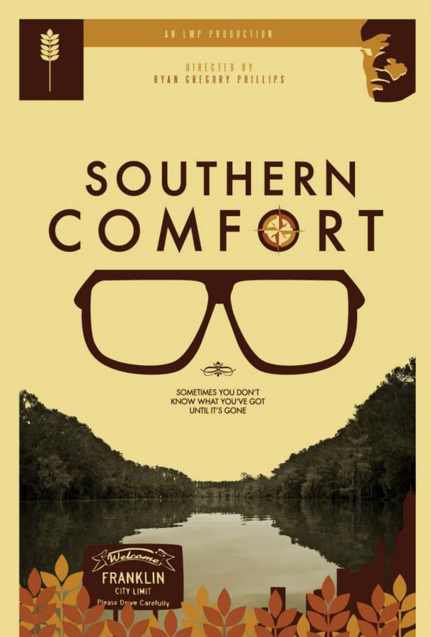 Southern Comfort - Affiches