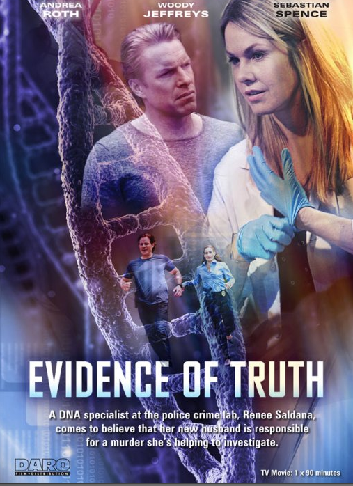 Evidence of Truth - Posters