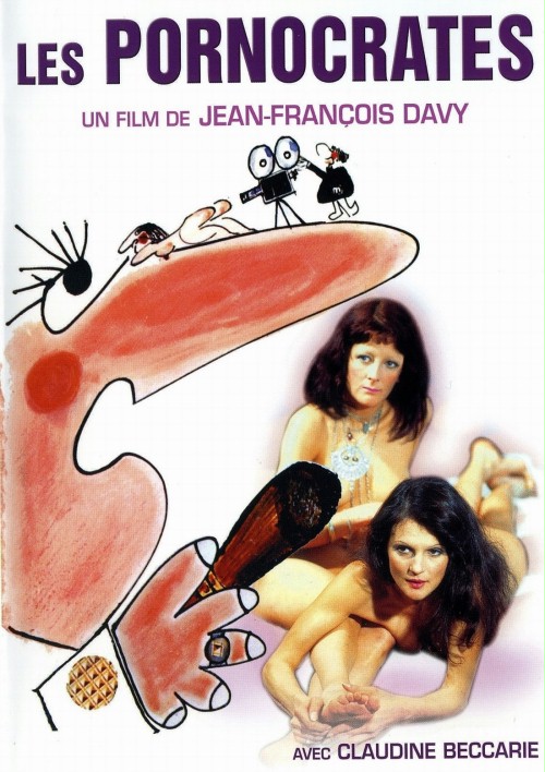 Les Pornocrates - Plakáty