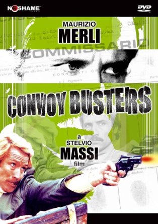 Convoy Busters - Posters