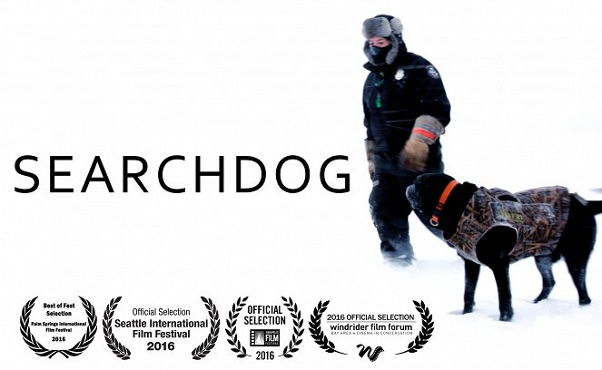 Searchdog - Plakaty