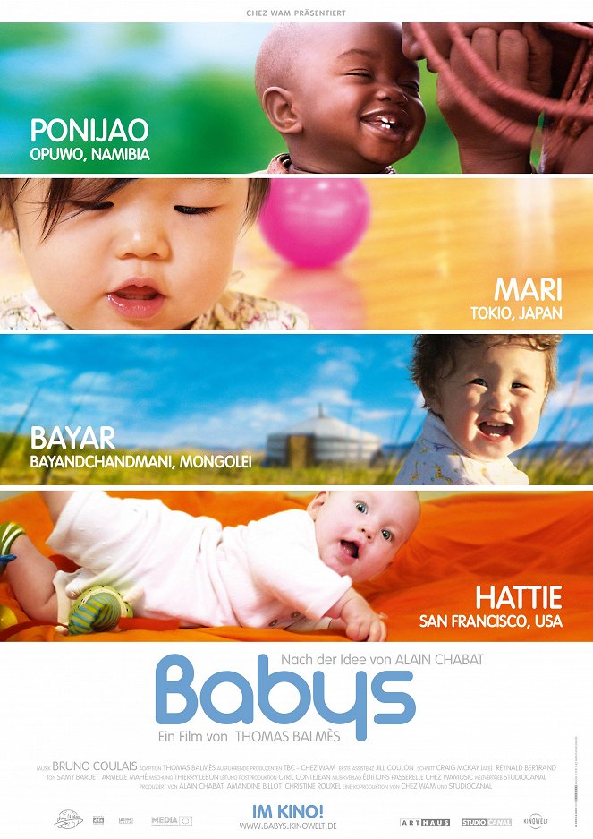 Babys - Plakate