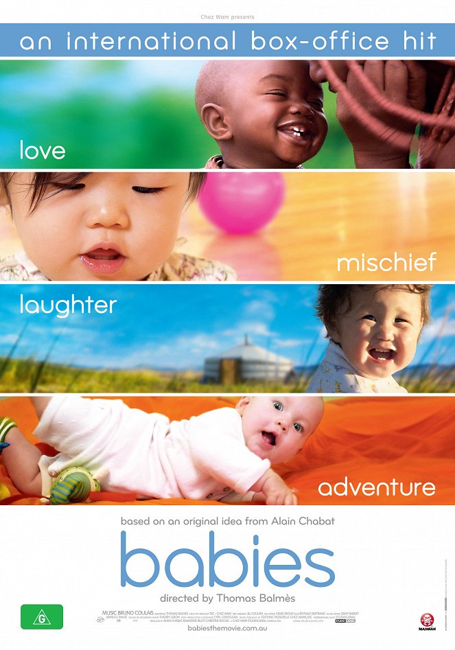 Babies - Posters