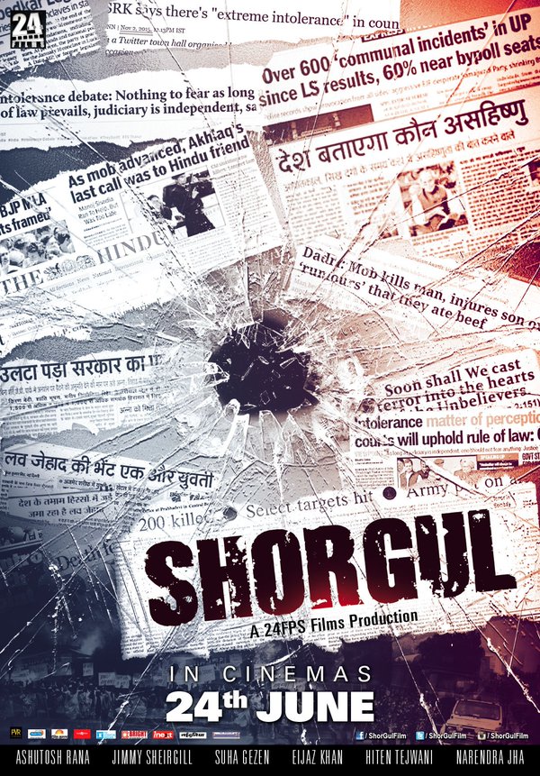 Shorgul - Affiches