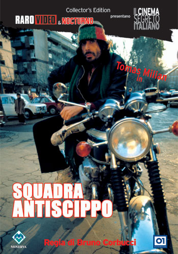 Squadra antiscippo - Plagáty