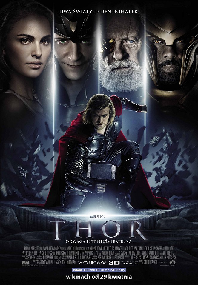 Thor - Plakaty