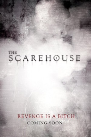 The Scarehouse - Affiches