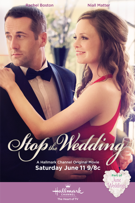 Stop the Wedding - Affiches