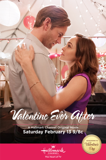Valentine Ever After - Affiches