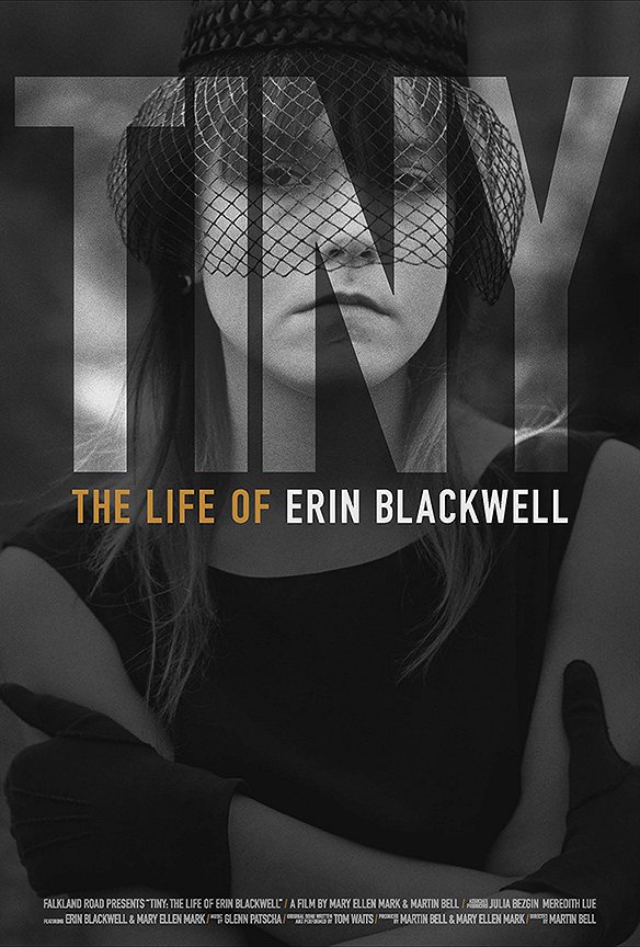 TINY: The Life of Erin Blackwell - Plakaty