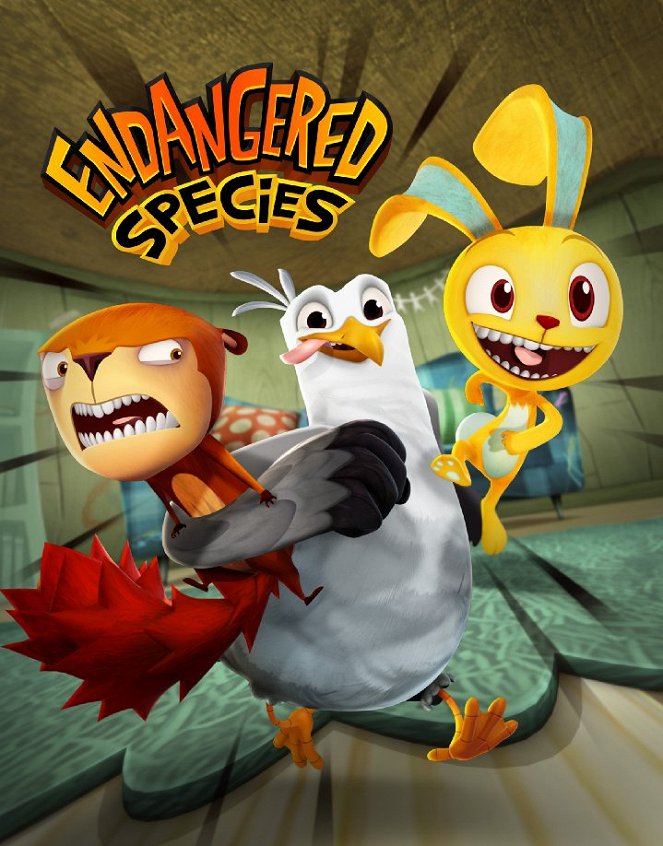 Endangered Species - Plakate