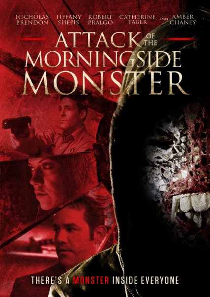 The Morningside Monster - Plakáty