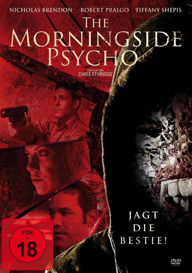 The Morningside Psycho - Jagt die Bestie! - Plakate