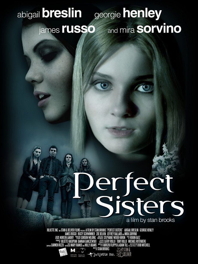 Perfect Sisters - Cartazes