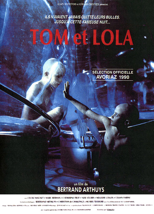 Tom et Lola - Cartazes