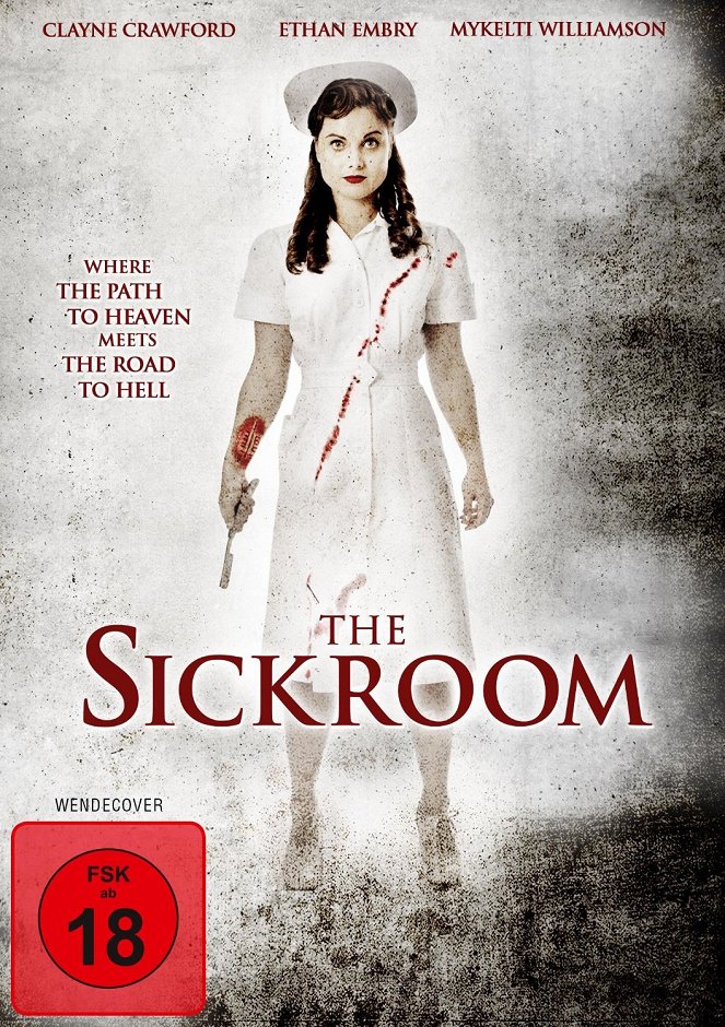 The Sickroom - Plakate