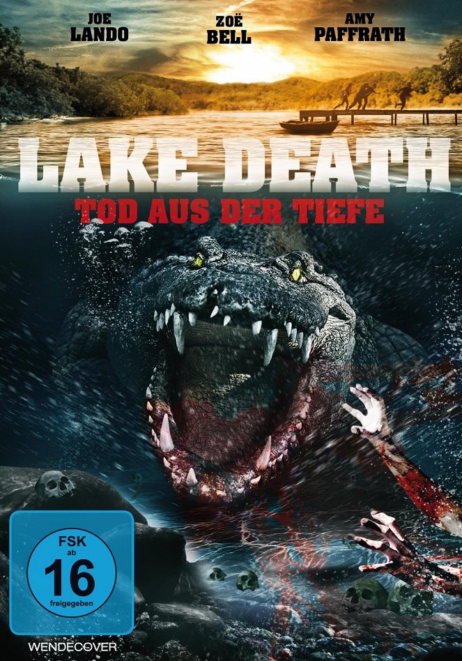 Lake Death - Tod aus der Tiefe - Plakate